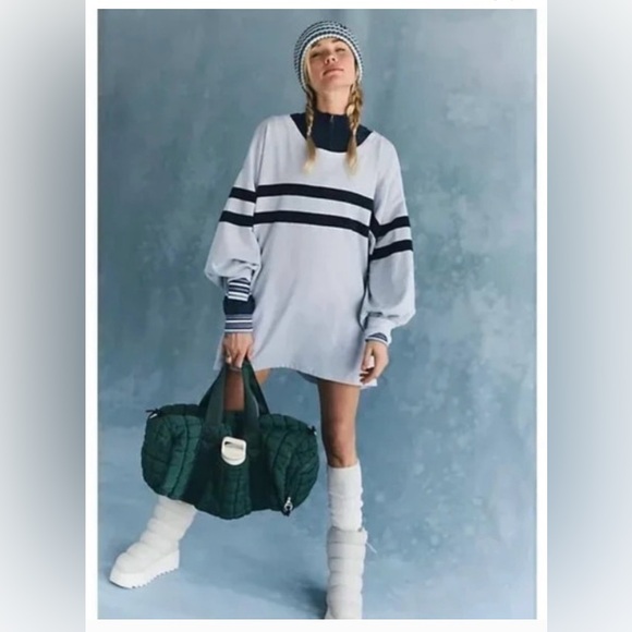 FP Movement by Free People Tops - NWOT Fp Movement by Free People Post Up Layer Sweater Top. Large.